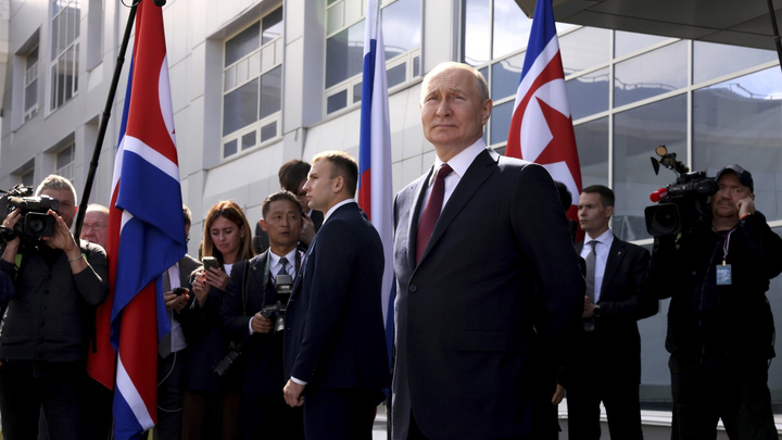 Закулисье встречи Путина и Ким Чен Ына. То, что страшно пугает Запад