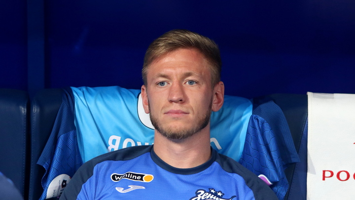 Стало известно, почему Дмитрий Чистяков не поехал на сборы «Зенита»: игрок перешел в другой клуб