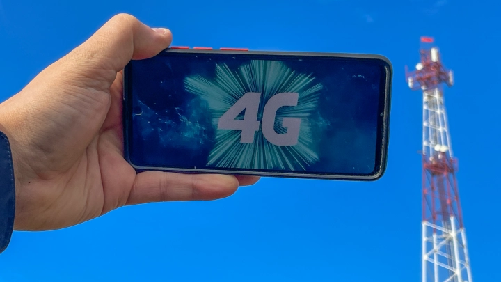МегаФон расширил сеть 4G в трёх забайкальских посёлках