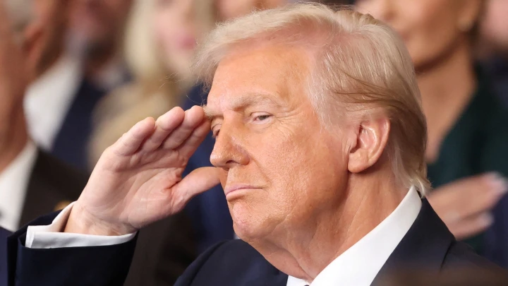 Трамп: другим странам НАТО придется больше тратить на помощь Украине