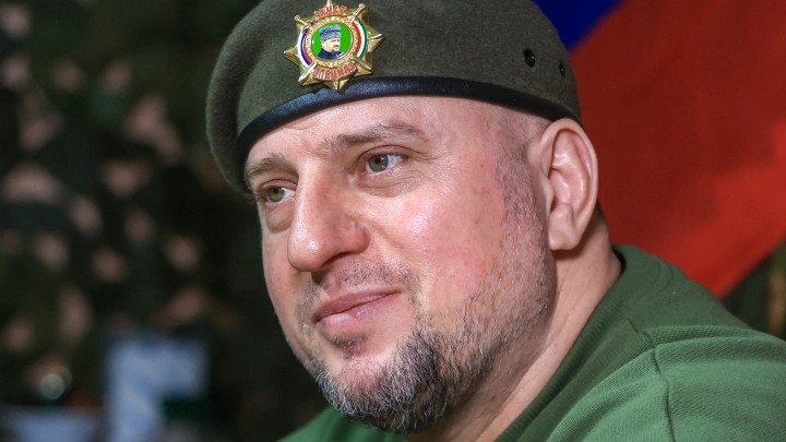 Алаудинов заявил о найденных в Курской области телах наемников без голов и рук