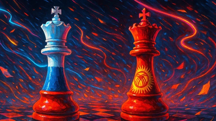 Киргизия ведёт Россию в суд. Политолог Ухов сказал, что должны делать наши власти