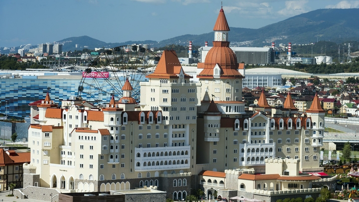 В Краснодарском крае резко повысился спрос на работников туризма