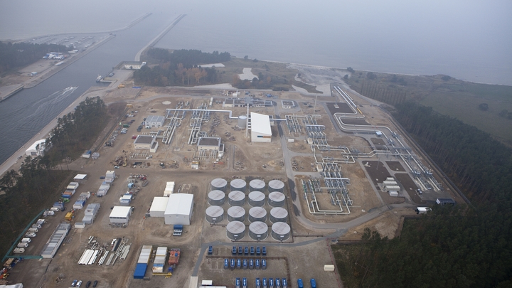 Убытки на миллиард: Сколько потеряла австрийская OMV из-за Северного потока - 2