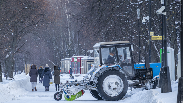 Прокуратура не дремлет: уборку снега в Петербурге будут системно проверять всю зиму