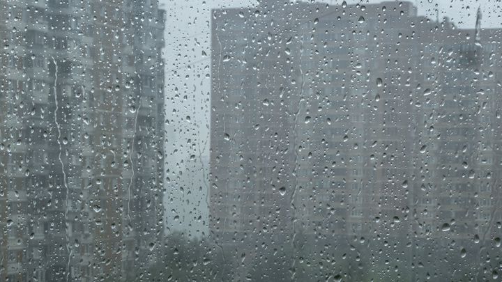 В московский регион вернулась гроза - столицу и область атакуют проливной дождь и сильный ветер