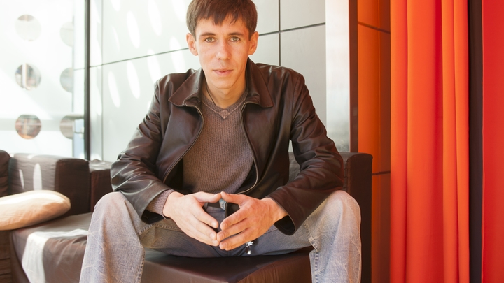 Актер Алексей Панин* внесен в реестр экстремистов и террористов