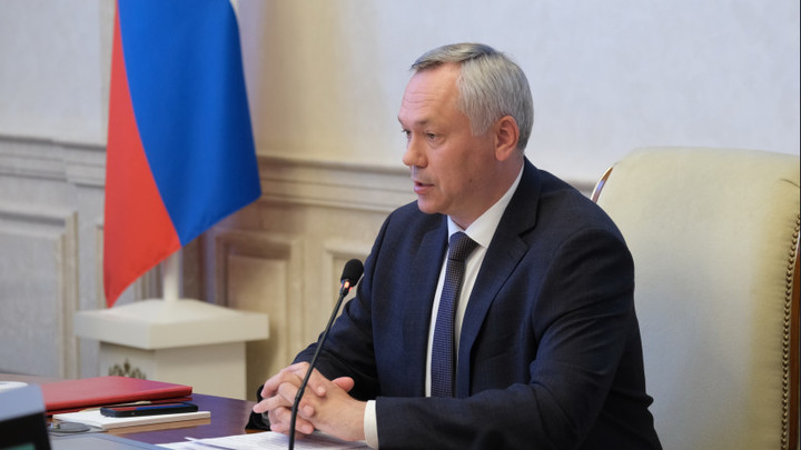 Лето закончилось: Андрея Травникова насторожили сроки выполнения работ по благоустройству