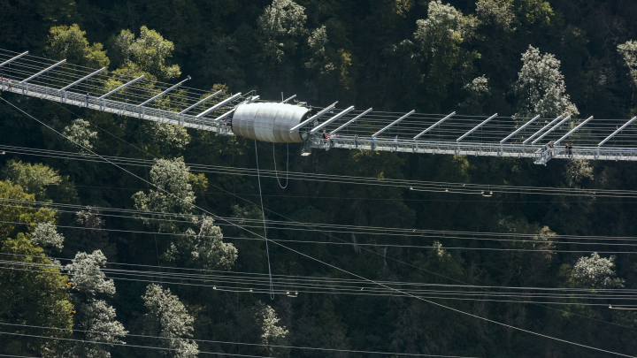 В сочинском Skypark насмерть разбился мужчина