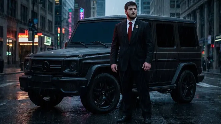 Кадыров поставил точку в истории с ДТП сына Адама