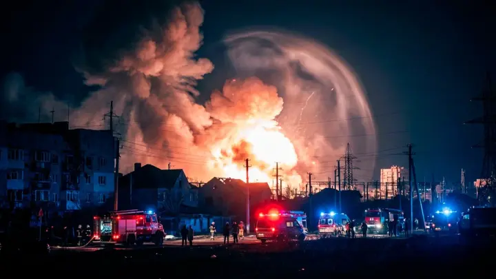 Пламенный кокон: Кнутов раскрыл секрет неуязвимости «Орешника» перед ПРО НАТО