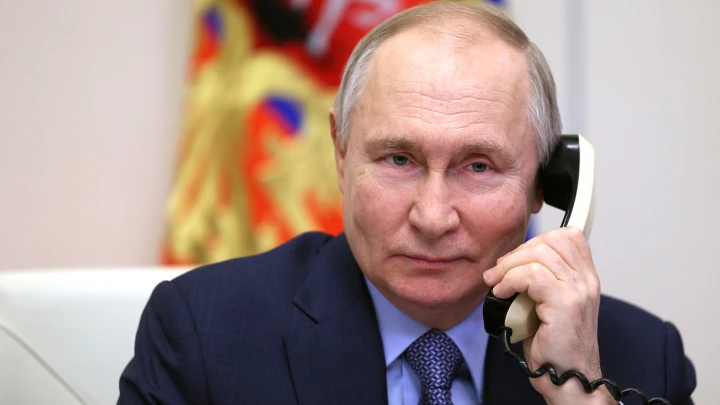 В диалоге Путина и Трампа замечена интересная особенность. При чём тут Байден?