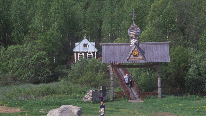 СБУ угрожает тюрьмой настоятелю храма за организацию подполья в Киевской области