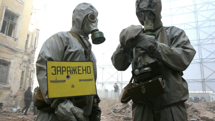 Подробности атаки: Украина применила химоружие против русских подразделений в ДНР