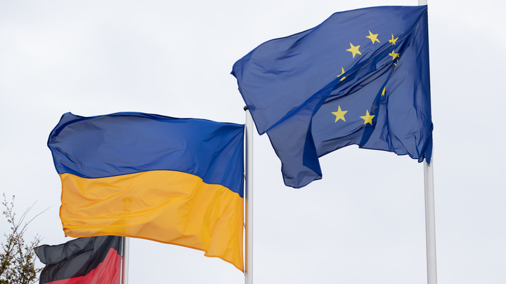 Жители Германии объяснили, почему вступление Украины в ЕС окажется страшным сном