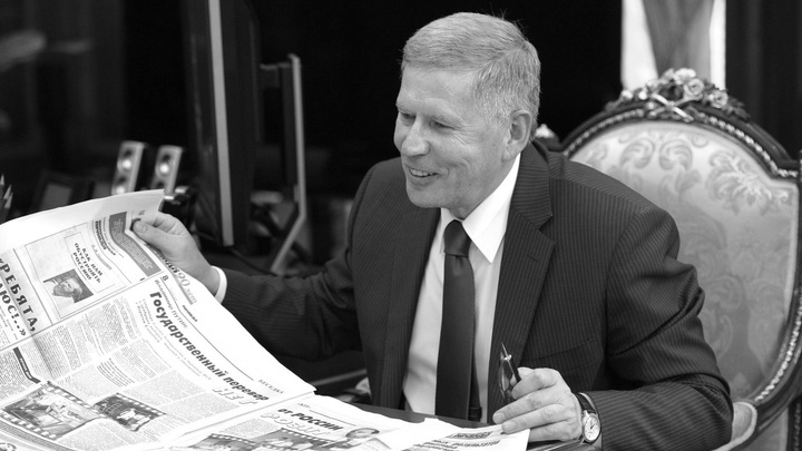 О последних словах Владимира Сунгоркина рассказал участник экспедиции