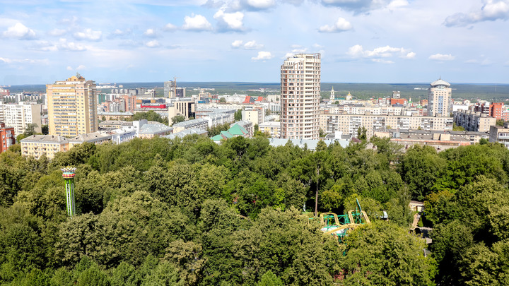 В Перми могут переименовать здание закрывшегося кинотеатра «Кристалл»