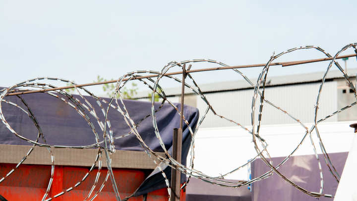 Грузинский заключенный в колонии Владимирской области занялся экстремизмом