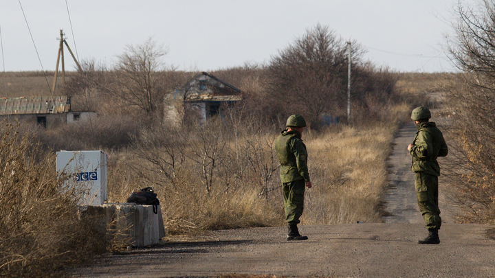 Нужна тишина на фронте: В Донбассе ВСУ обстреляли ЛЭП, питающую водозабор