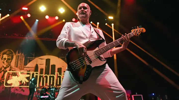 Концерт группы Limp Bizkit в Эстонии могут отменить из-за симпатии солиста к русским