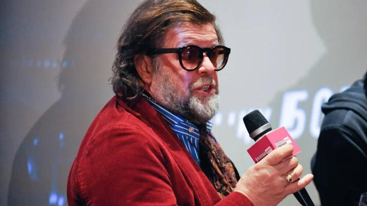 Гребенщиков* сказал - люблю Крым!. И тут же оскорбил как Россию, так и Украину