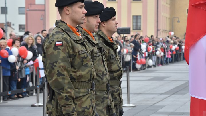 Польская дивизия появится через 3 месяца в 36 километрах от границы с Белоруссией
