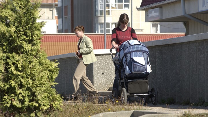 В России могут ввести единый статус многодетной семьи