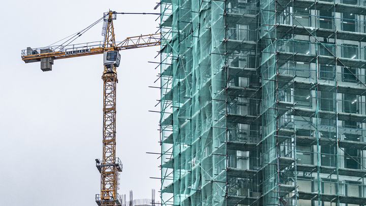 Собянин: Все дома в рамках программы реновации строят по принципу безбарьерной среды