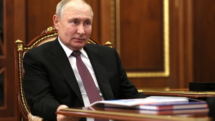 Такого не ожидал никто. Британцы выбрали премьером Путина