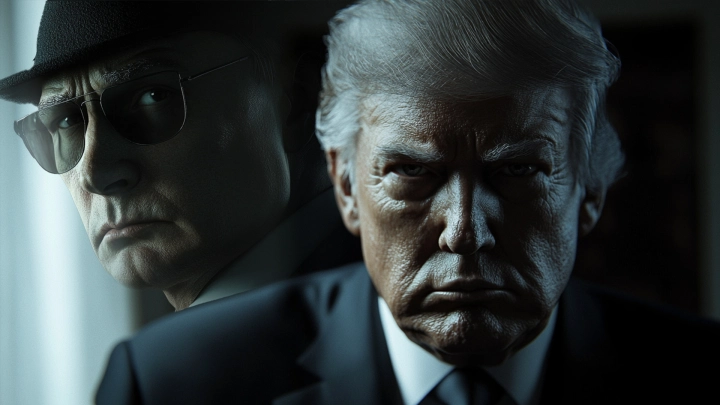 Трамп взял паузу неспроста. Скрестили пальцы. Новости будут через три дня