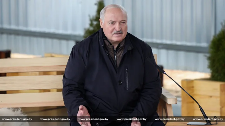 Пошли на: Лукашенко послал американцев за требования извиниться перед Литвой