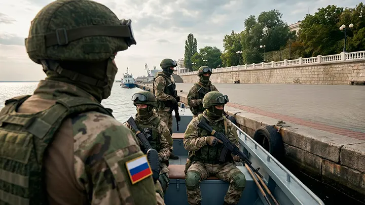 Стратегическую операцию через Одессу придётся начинать без подготовки: Вскрытие консервы начнётся летом