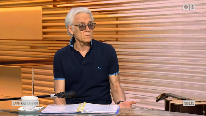 Александр Маршал в прямом эфире ответил Чулпан Хаматовой на пургу об Украине