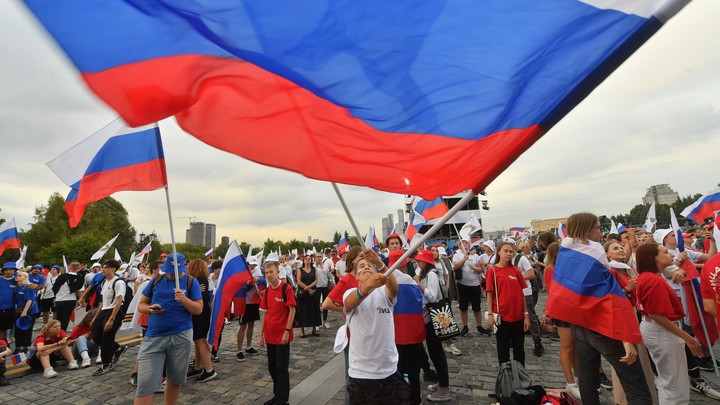 Мягкая сила на 30 страницах: Россия намерена отстаивать Русский мир