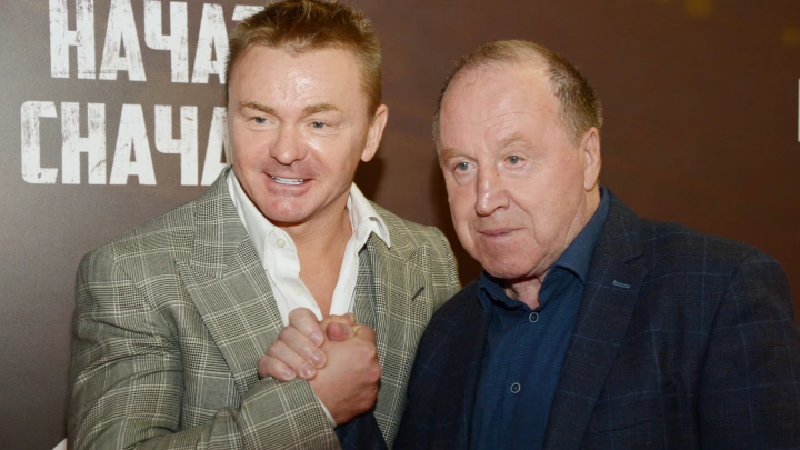 Mash: актёра Владимира Стеклова экстренно прооперировали