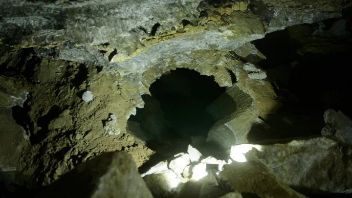 В Иерусалиме нашли сеть промышленных туннелей бывшей империи мамлюков