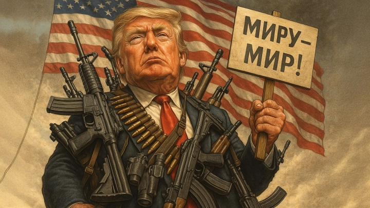 Два мощнейших инструмента в руках Трампа: У Венесуэлы нет шансов. России придётся смириться