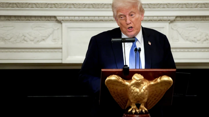 Зловещая улыбка Трампа в Сирии. Ничего личного. Джулани отмерили несколько недель