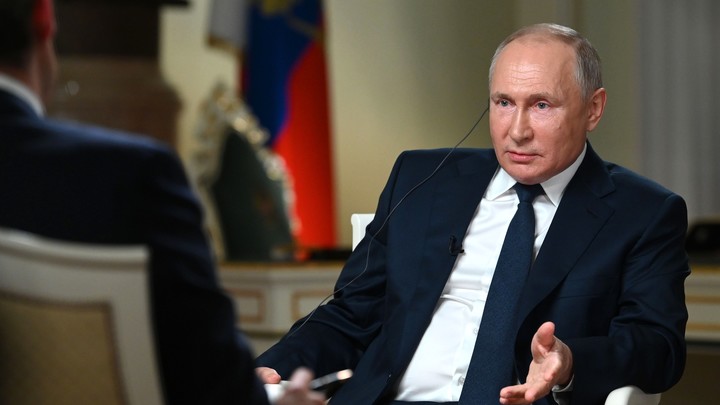 Как Путин отреагировал на шутку о себе в КВН: А тот от страха...