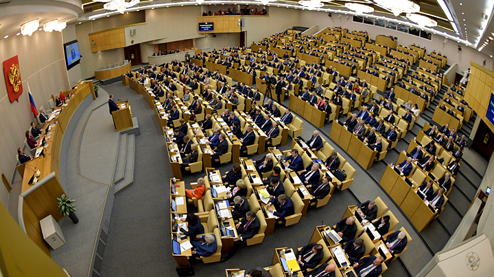 Лоббизм в Госдуме: Чьи интересы представляют депутаты