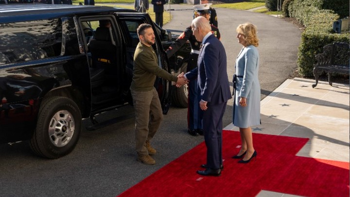 Поездка Зеленского в США - это театр: Ветеран армии США рассказал об откатах