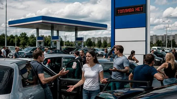 Скрытый налог: Бизнес платит за топливный кризис дважды