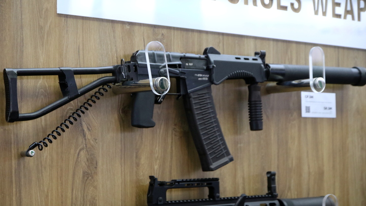 Во Владимирской области мигрант задержан за покупку огнестрельного оружия для боевиков ИГИЛА*