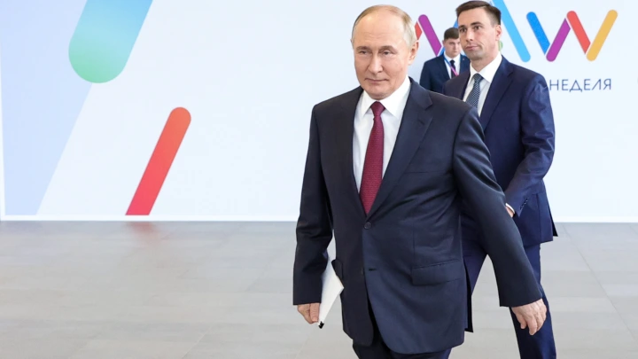 Путин анонсировал энергетический прорыв: чем ответит Запад на ядерное превосходство России?