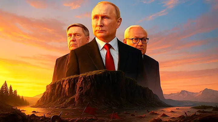 Вечное терпение России: Хроники Анкориджа — от чего устал Рябков, почему Ушаков спокоен и куда идёт Путин