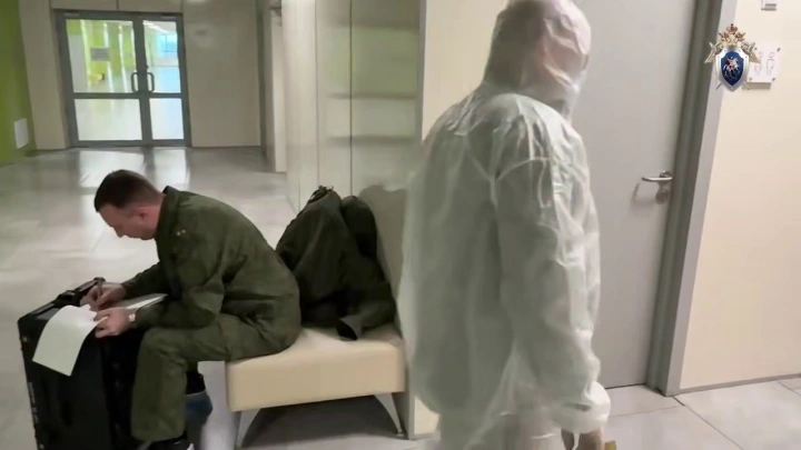 Устроивший резню в школе Одинцова подросток перепутал крыло