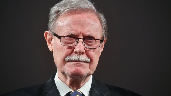 Народный артист России Юрий Соломин госпитализирован с инсультом