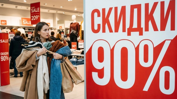 Скидки в чёрную пятницу - просто маркетинг или реальный шанс купить дешевле? Объяснение Делягина