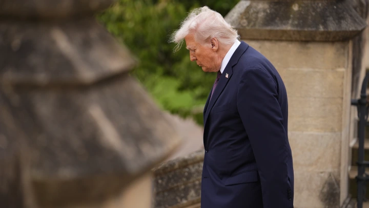 Второй фронт против Индии и России: Союзники США дезертируют. Трамп повторяет ошибку Байдена