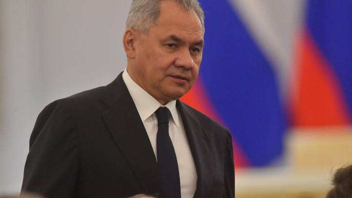 Шойгу прилетел в Минск для личных переговоров с министром обороны Белоруссии